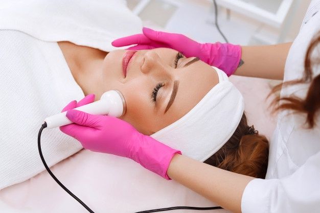 ทรีทเม้นต์หน้า คอร์สทรีทเม้นต์สปาหน้า
